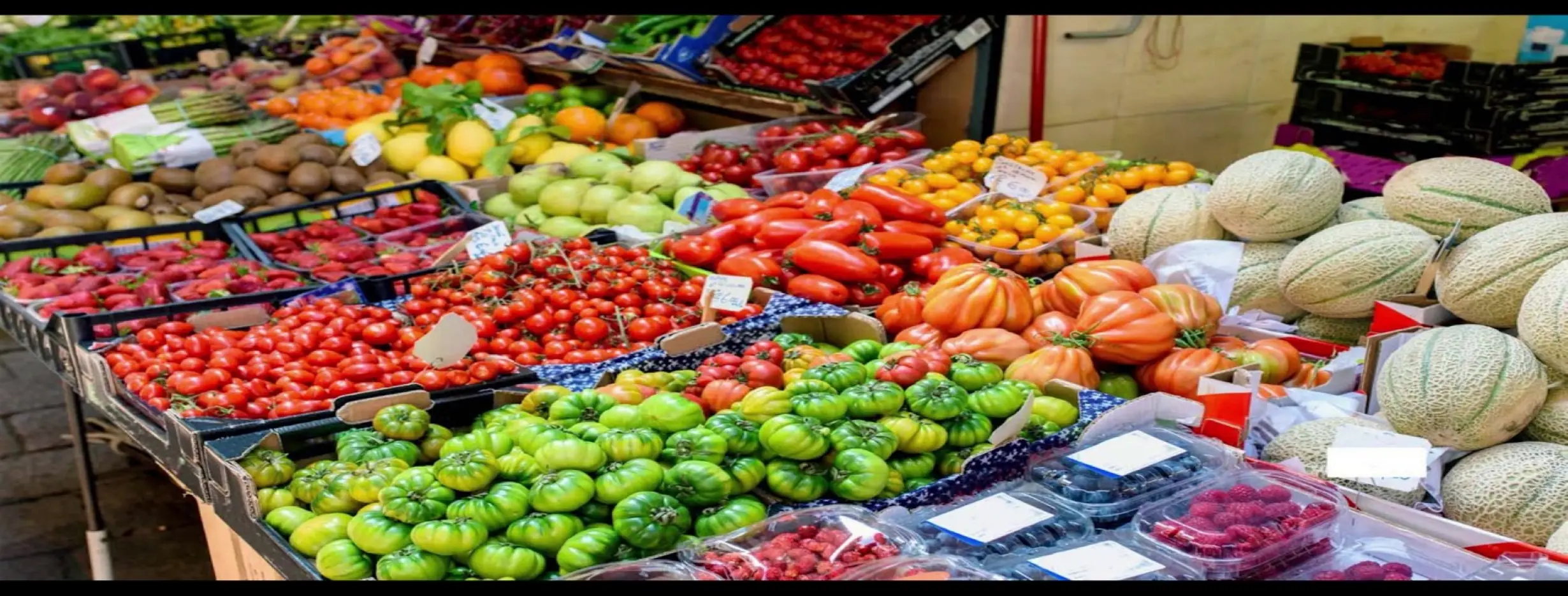 Image for Keren Market Visit